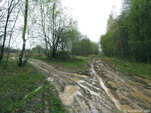 Русский народный ландшафтный дизайн