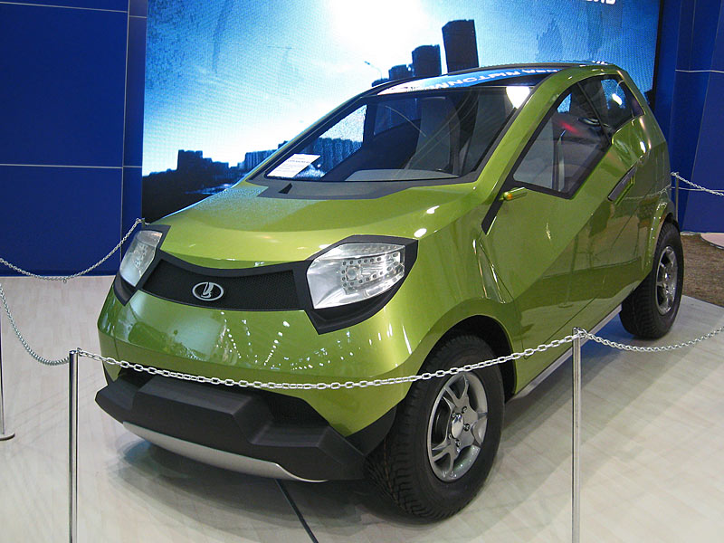 Lada Concept