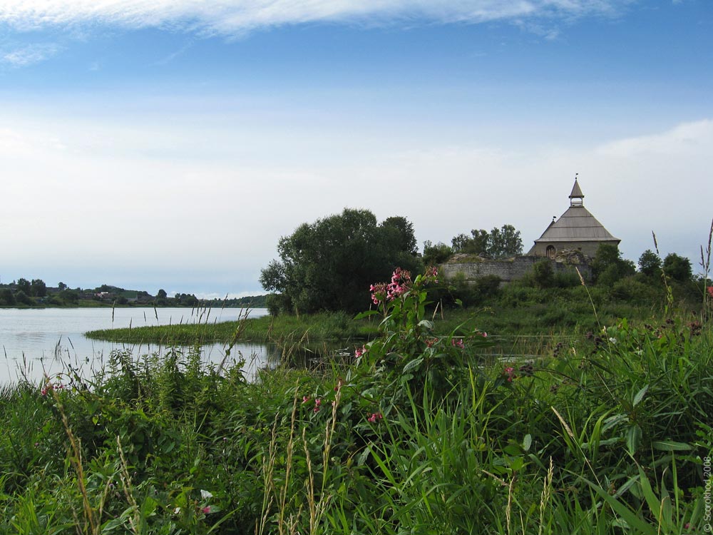 Старая Ладога