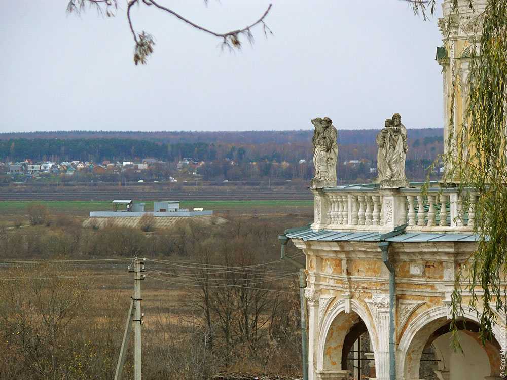 Подмоклово. Церковь Рождества Пресвятой Богородицы.