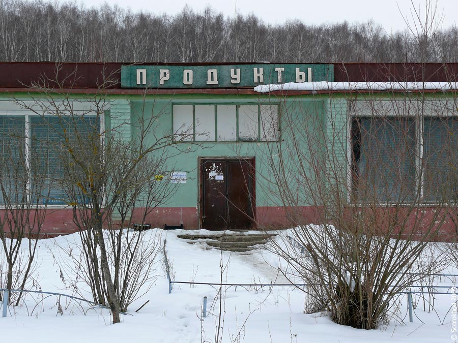 храм вознесения господня в тарусском районе калужской области в деревне
