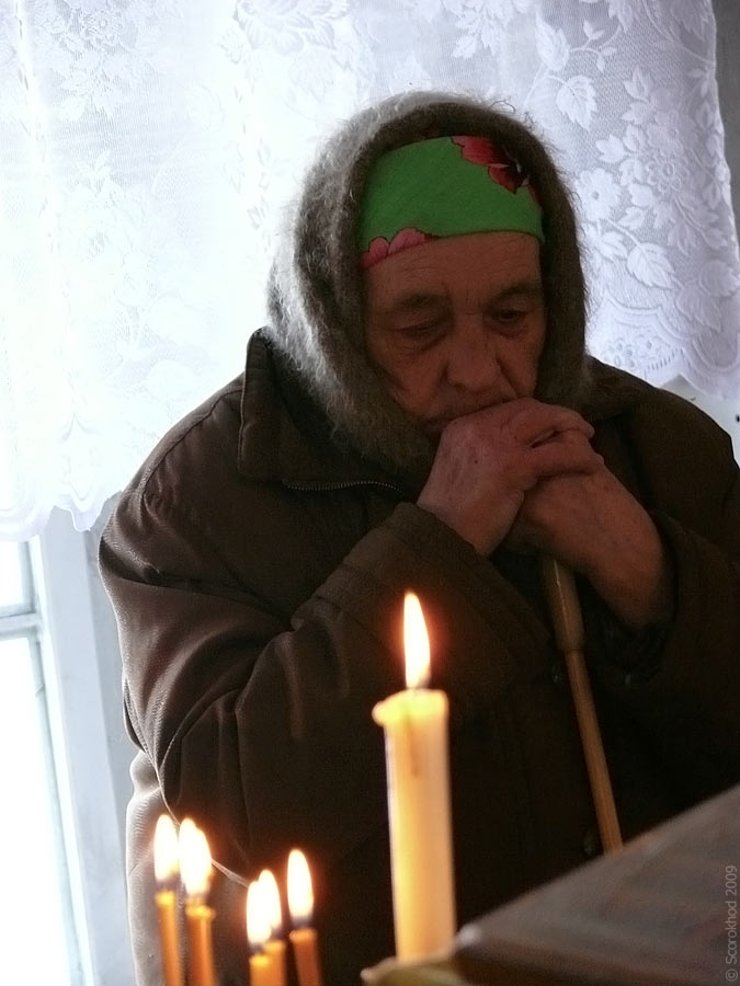 храм вознесения господня в тарусском районе калужской области в деревне
