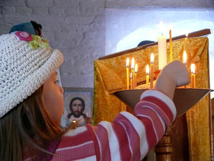 храм вознесения господня в тарусском районе калужской области в деревне