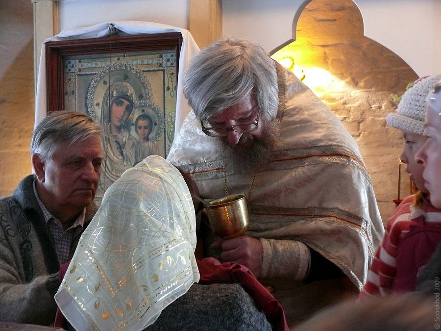 храм вознесения господня в тарусском районе калужской области в деревне