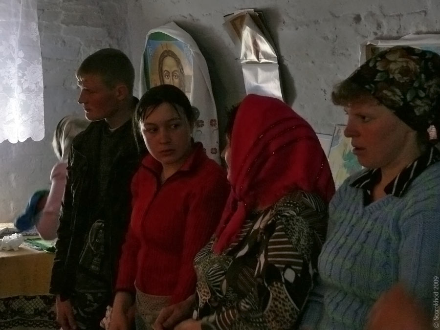 храм вознесения господня в тарусском районе калужской области в деревне