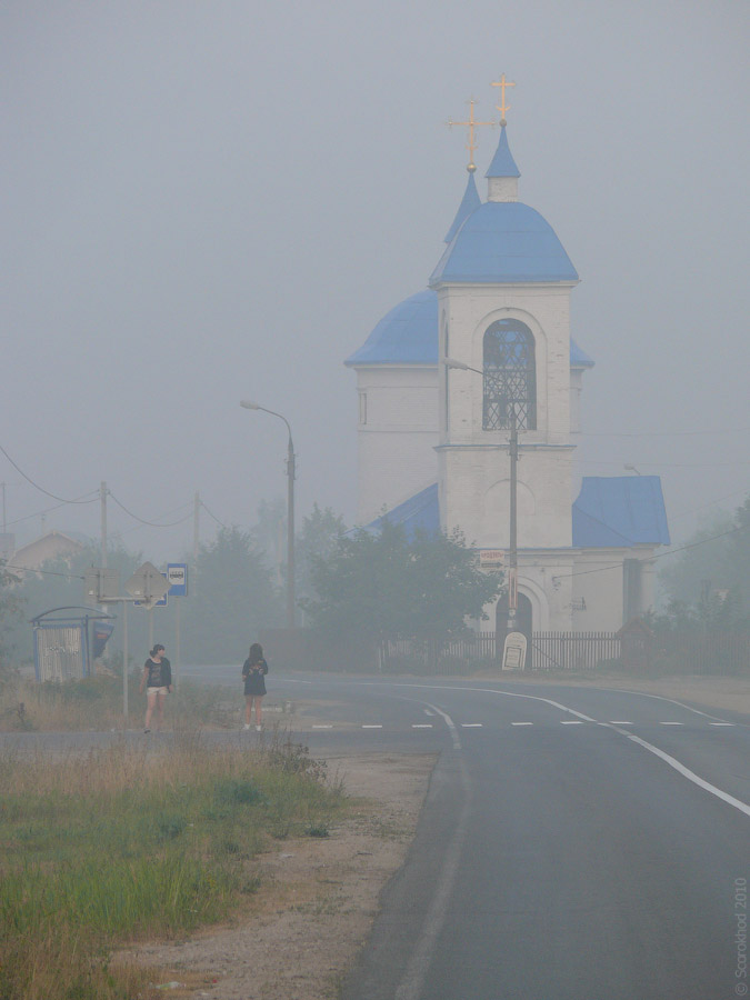 Церковь Флора и Лавра в Игумново