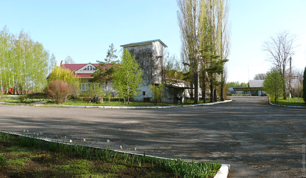 Заповедник Галичья гора