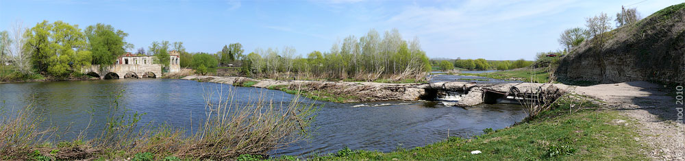 Троекуровская ГЭС
