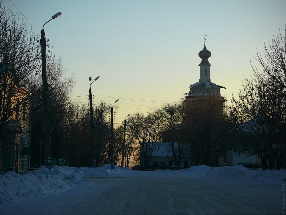 Церковь Сошествия Святого Духа в Перемышле